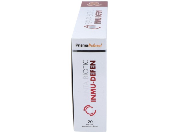 Plantabiotic Inmuno Defense Ampolla Bebible 10 M