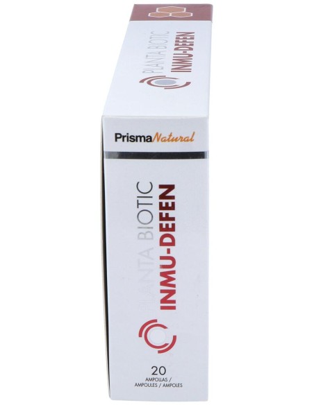 Plantabiotic Inmuno Defense Ampolla Bebible 10 M