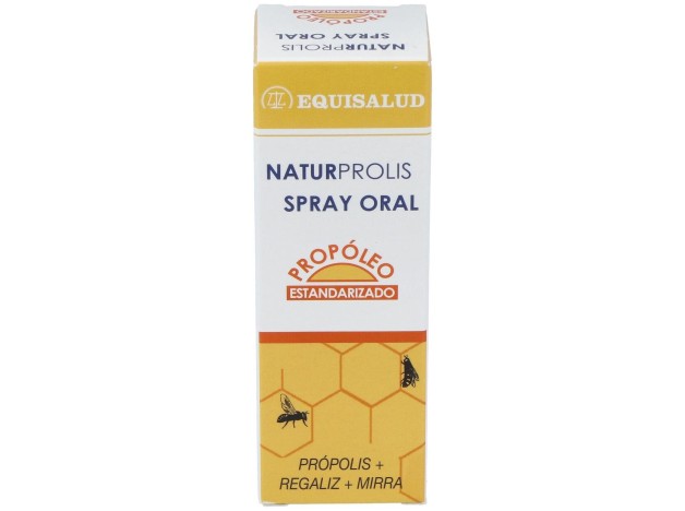 Internature Naturprolis Spray Oral 30 Ml