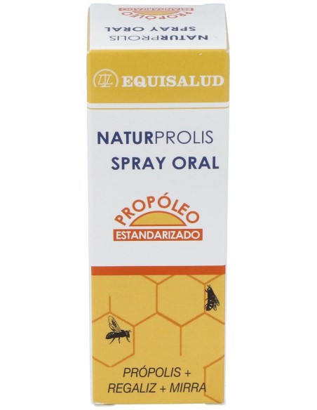 Internature Naturprolis Spray Oral 30 Ml