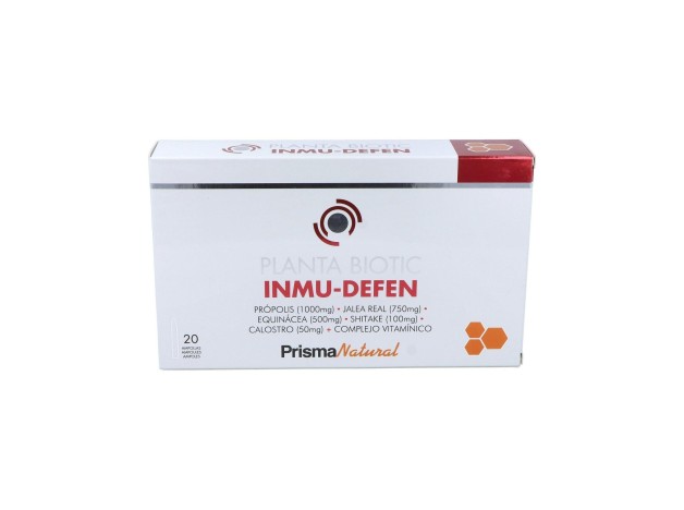 Plantabiotic Inmuno Defense Ampolla Bebible 10 M