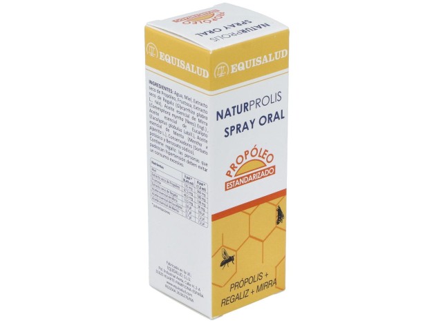 Internature Naturprolis Spray Oral 30 Ml