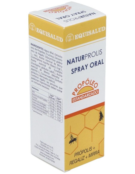 Internature Naturprolis Spray Oral 30 Ml