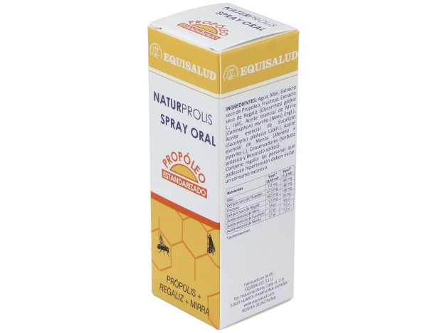 Internature Naturprolis Spray Oral 30 Ml