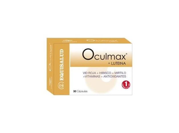 Internature Oculmax 30 Cap