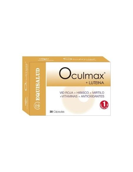 Internature Oculmax 30 Cap