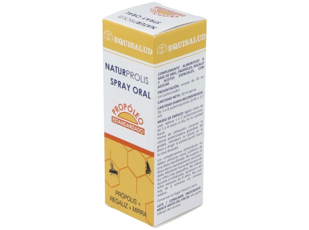 Internature Naturprolis Spray Oral 30 Ml
