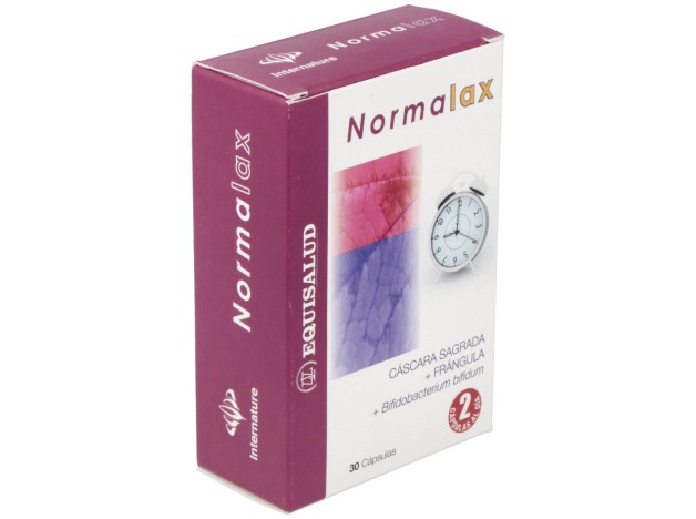Internature Normalax 30Cap
