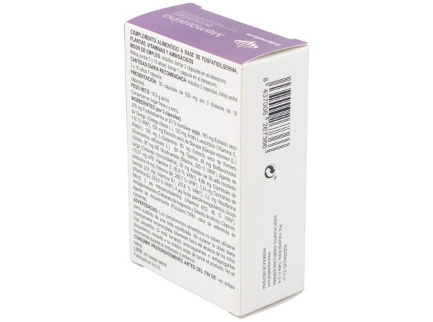 Internature Memoserina Complex 30 Cap