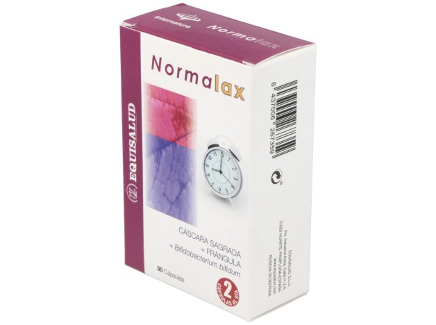 Internature Normalax 30Cap