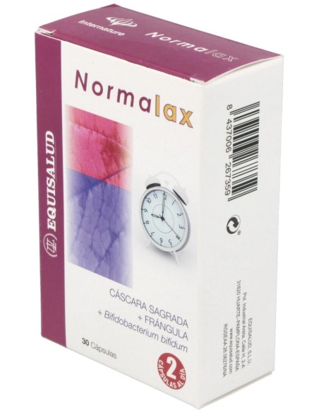 Internature Normalax 30Cap