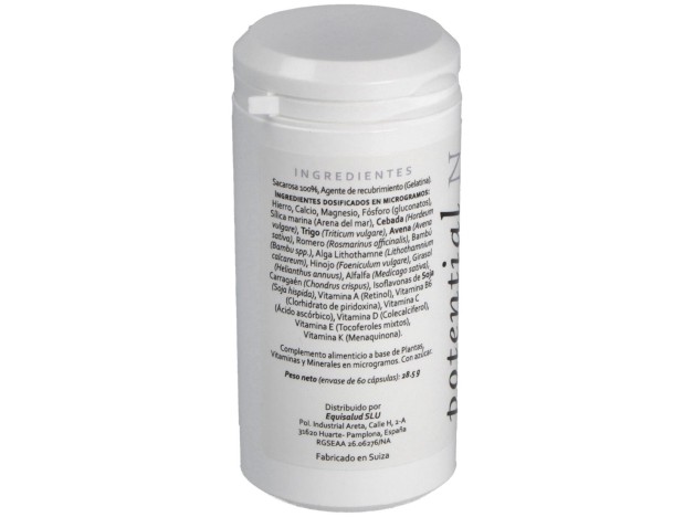 Internature Osteovital 60Cap