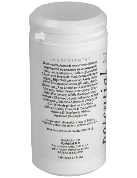 Internature Osteovital 60Cap