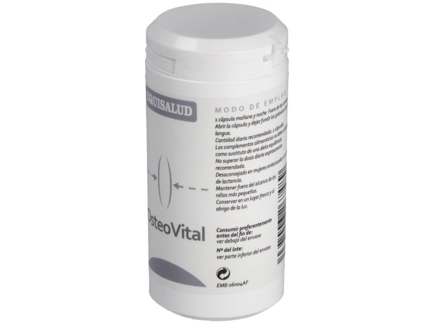 Internature Osteovital 60Cap