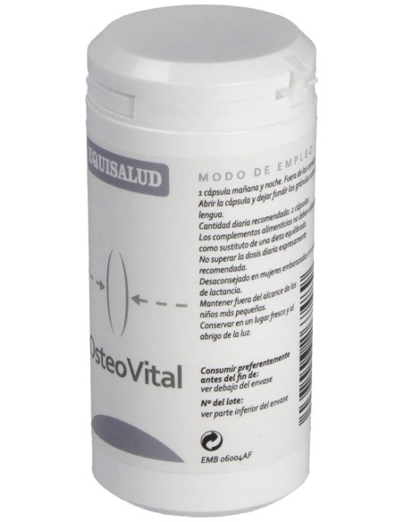 Internature Osteovital 60Cap