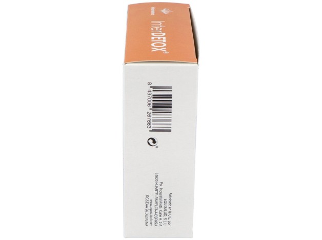 Equisalud Internature Drenature Interdetox 3X30Ml