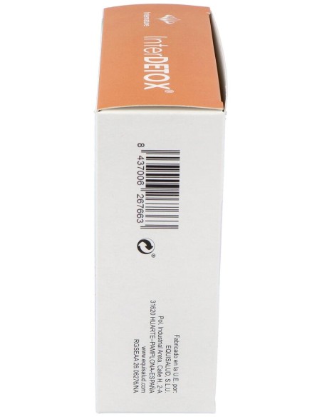 Equisalud Internature Drenature Interdetox 3X30Ml