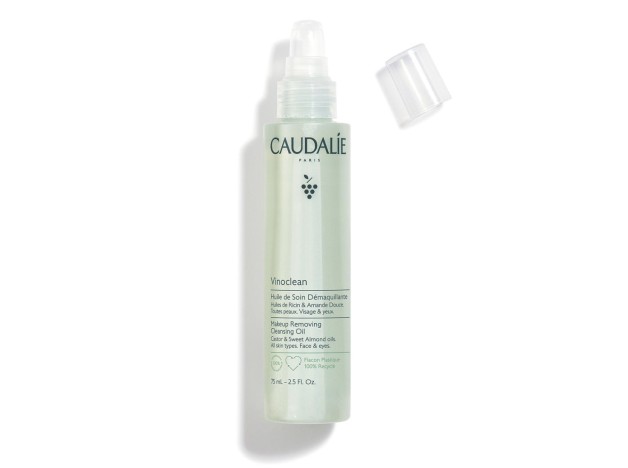 Caudalie Vinoclean Aceite Desmaquillante 75 ml