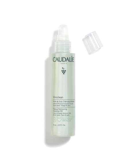 Caudalie Vinoclean Aceite Desmaquillante 75 ml