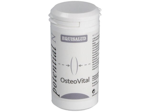Internature Osteovital 60Cap