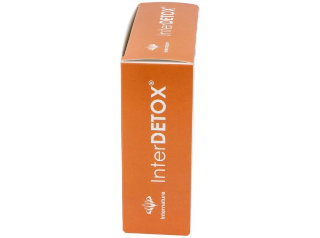 Equisalud Internature Drenature Interdetox 3X30Ml