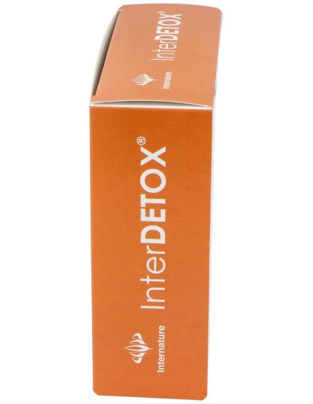 Equisalud Internature Drenature Interdetox 3X30Ml