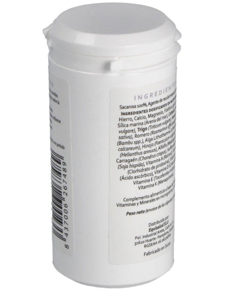 Internature Osteovital 60Cap