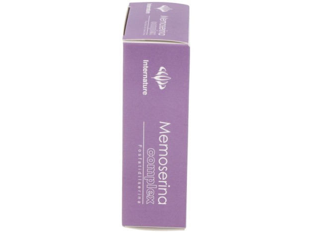 Internature Memoserina Complex 30 Cap
