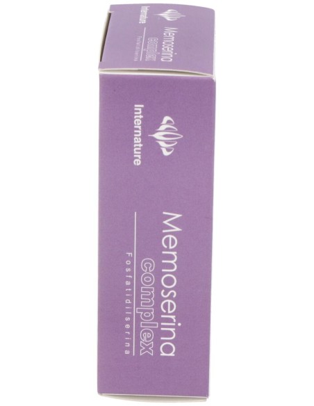 Internature Memoserina Complex 30 Cap