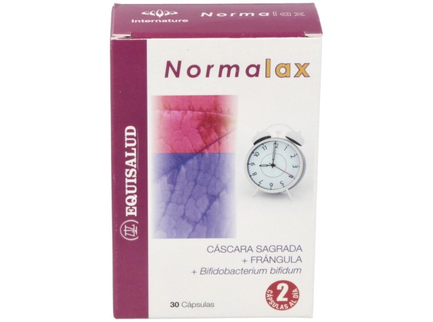Internature Normalax 30Cap