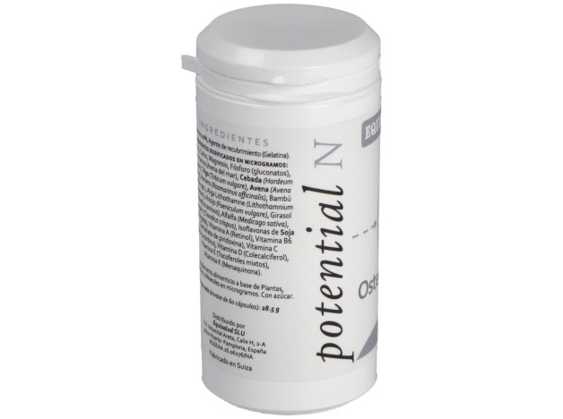 Internature Osteovital 60Cap