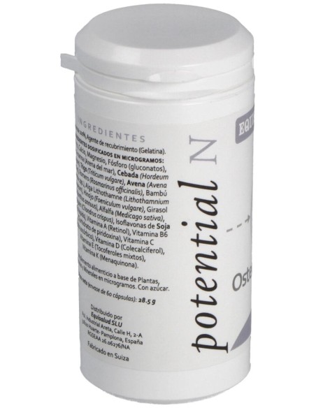 Internature Osteovital 60Cap