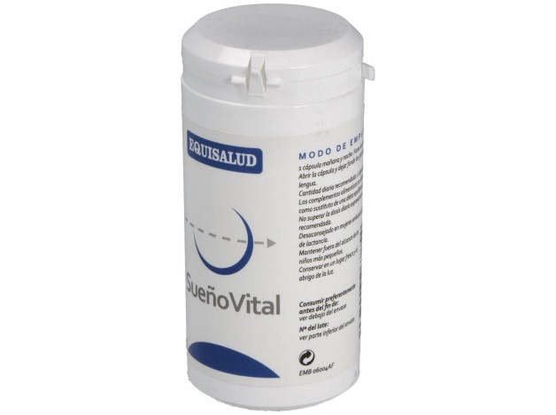 Sueñovital 60Cap.