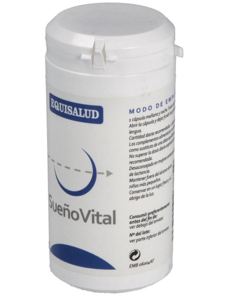 Sueñovital 60Cap.