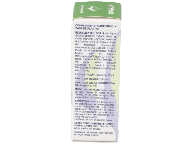 Micronutrición Digestvital 60 Cap