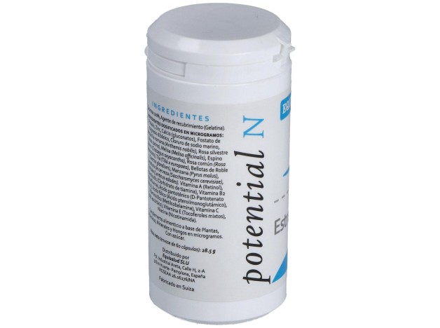 Equisalud Potential N Estresvital 60Caps