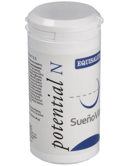 Sueñovital 60Cap.