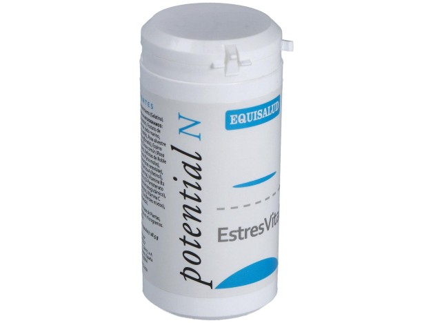 Equisalud Potential N Estresvital 60Caps
