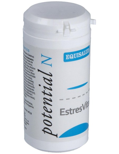 Equisalud Potential N Estresvital 60Caps