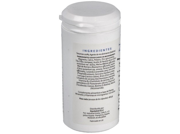 Sueñovital 60Cap.