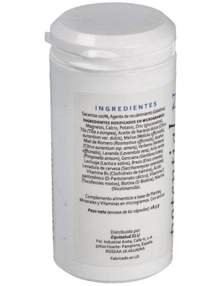 Sueñovital 60Cap.