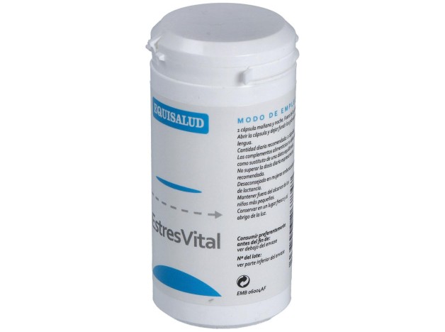Equisalud Potential N Estresvital 60Caps