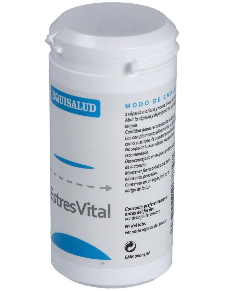 Equisalud Potential N Estresvital 60Caps