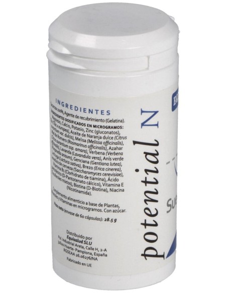 Sueñovital 60Cap.