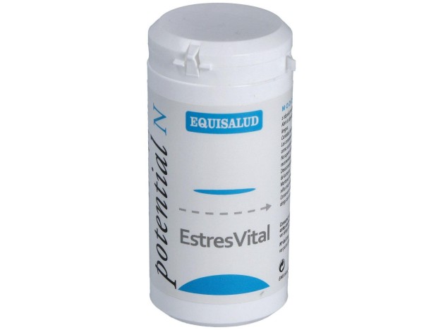 Equisalud Potential N Estresvital 60Caps