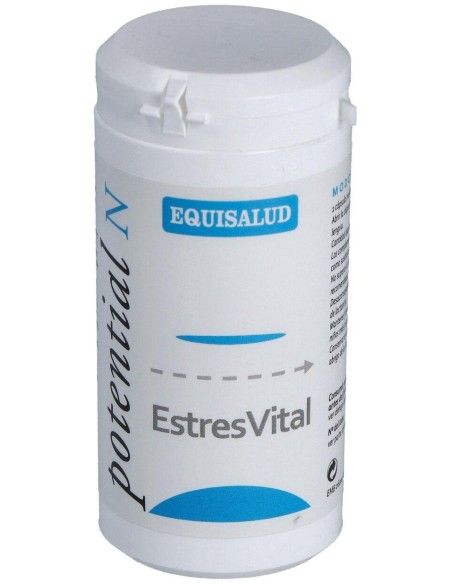 Equisalud Potential N Estresvital 60Caps