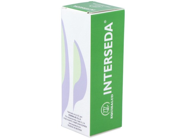 Equisalud Internature Drenature Interseda 30Ml