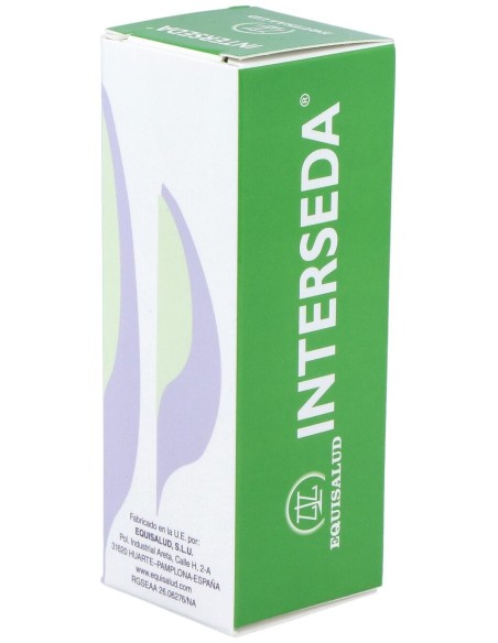 Equisalud Internature Drenature Interseda 30Ml