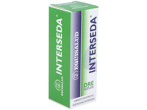 Equisalud Internature Drenature Interseda 30Ml