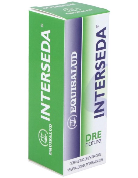 Equisalud Internature Drenature Interseda 30Ml